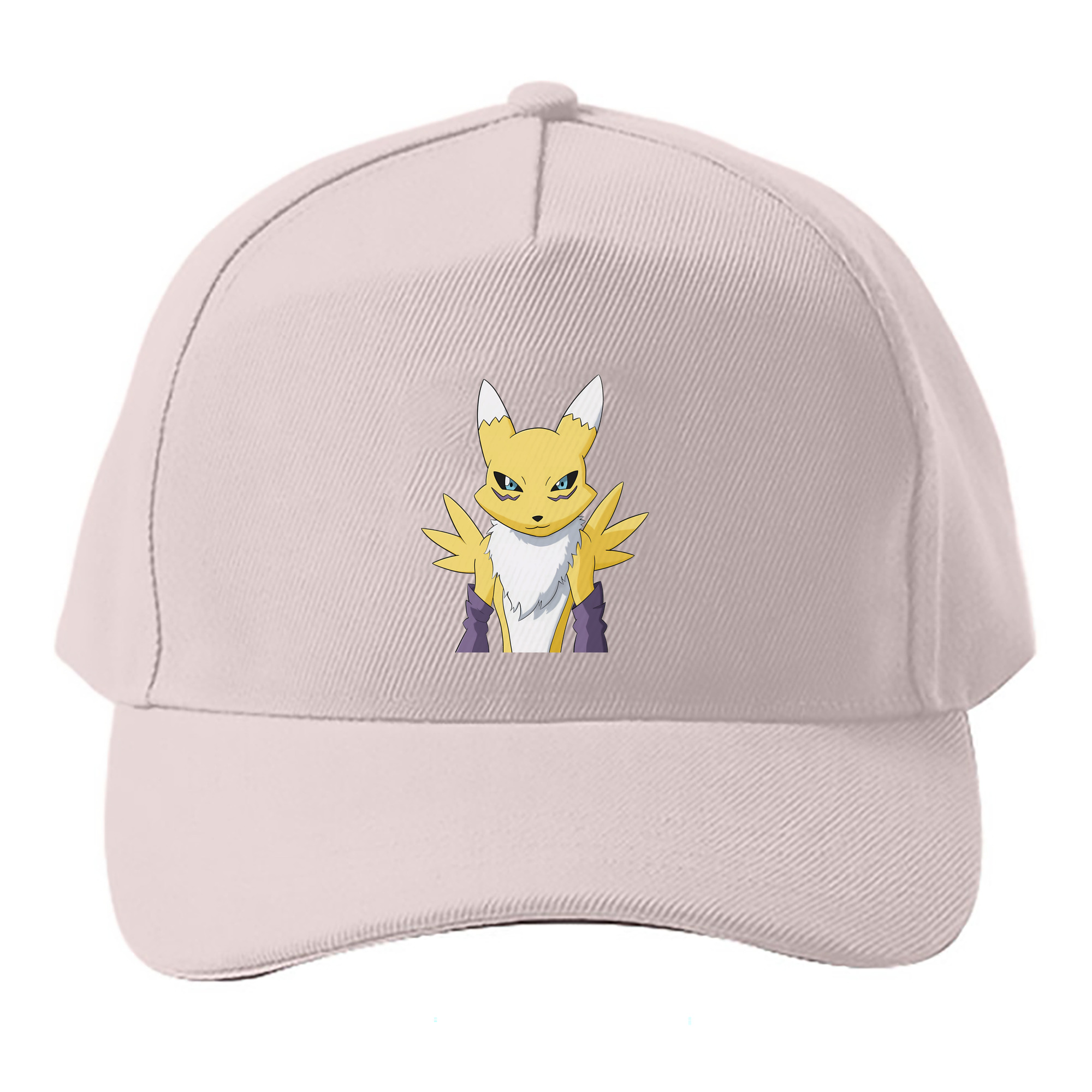 （画像用） Digimon デジタルモンスター/デジモン ベースボールキャップ 綿100％ 男女兼用 帽子 スポーツ